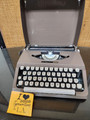 Vintage Brother Signature 100 Manual Portable w/Cover