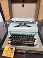 Vintage President Manual Portable with Case