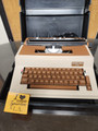 Vintage Silver Reed 8650 Electric Portable w/Case #204