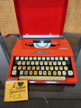 Vintage Royal Firebird Manual Portable w/Cover #208