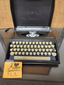 Vintage Adler Tippa S Manual Portable w/Cover #209