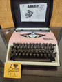 Vintage Adler Tippa Manual Portable w/Cover #212