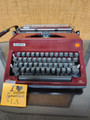 Vintage Olympia SM9 Manual Portable w/Case #213