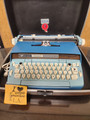 Vintage Smith Corona Coronet Auto 12 Electric Portable w/Case #217