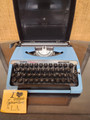 Vintage Brother Charger 11 Manual Portable w/Cover "Spanish Keyboard" #223