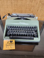 Vintage Olympia SM9 Manual Portable w/Case #223