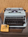 Vintage Olympia SM3 Manual Portable w/Case #226