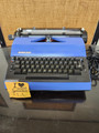 Vintage Adler Satellite 2001 Electric Portable w/Case #232