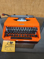 Vintage Mercedes Manual Portable w/Case #233