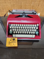 Vintage Olympia SM9 Manual Portable w/Case #238