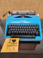Vintage Olympia SM9 Manual Portable w/Case #246