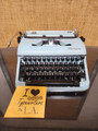 Vintage Olympia SM3 Manual Portable w/Case #252