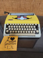 Vintage Brother Charger 11 Manual Portable w/Case #254