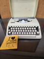 Vintage Brother Charger 11 Manual Portable "Spanish" w/Cover #257