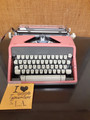 Vintage Olympia SM7 Manual Portable w/Case #314