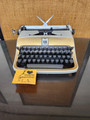 Vintage Underwood Golden Touch Manual Portable w/Case #326