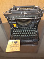 Vintage Underwood 5 Desktop for Display