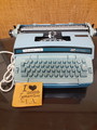 Vintage Smith Corona Coronet Super 12 w/Case #337