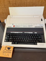 Brother 340 Electronic Portable w/Cover #345