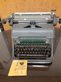 Vintage Olympia SG1 Desktop "Script" #351