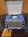 Vintage Royal 200 Manual Portable w/Cover #360