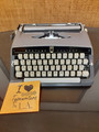 Brother Valiant Manual Portable w/Cover #364