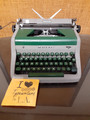 Vintage Royal Quiet Deluxe Manual w/Case #381