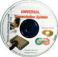 Universal Transcription System