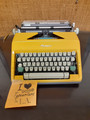Vintage Olympia sm9 Manual Portable w/Case #389