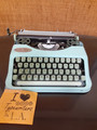 Vintage Hermes Rocket Manual Portable w/Cover #390
