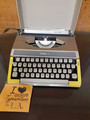 Vintage Royal Mercury Manual Portable w/Cover #391