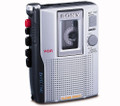 Sony TCM-200DV Standard Cassette Voice Recorder