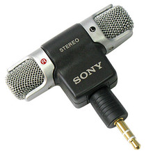 Sony ECM-DS70P Omni-Directional Portable Stereo Condenser Microphone