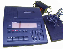 Sony BM-88T Standard Cassette Transcriber