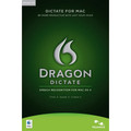 Dragon Dictate 2.0 Speech Recognition Software for Mac 