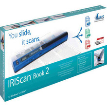 IRIScan Book 2 Portable Scanner