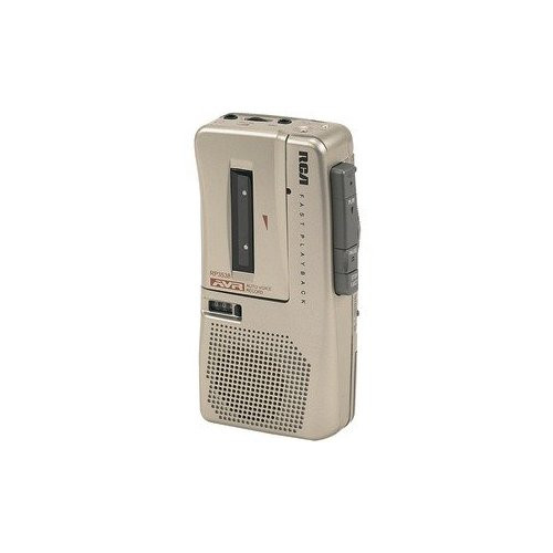 Ge micro 2024 cassette recorder with Avr