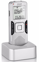 Philips LFH0888 Digital Voice Tracer and Recorder