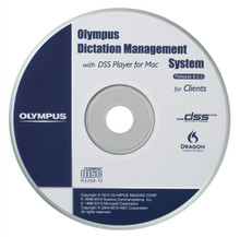 Olympus ODMS Dictation Module Version 6