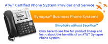 Synapse AT&T Phone System Catalogue
