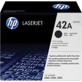 HP LaserJet 42A Black Toner Cartridge