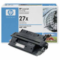 HP 27X Black LaserJet Toner Cartridge