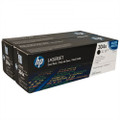 HP 304A Black Dual Pack LaserJet Toner Cartridges