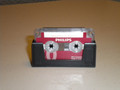 Philips Mini Cassette (Single Cassette)