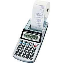 Canon P1-DH V Palm Printing Calculator