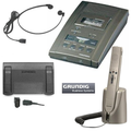Grundig 3110CG MicroCassette Dictation and Transcription Kit