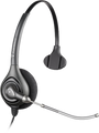 Plantronics HW251 SupraPlus Wideband Monaural Headset