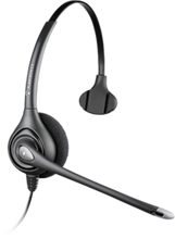 Plantronics HW251N SupraPlus Wideband Noise-canceling Monaural Headset
