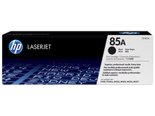 HP 85A (CE285A) Black LaserJet Toner Cartridge
