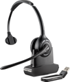 Plantronics 84007-03 Savi W410 Over-the-head Monaural Wireless PC Headset